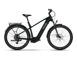 Raleigh Novus + Electric Bike