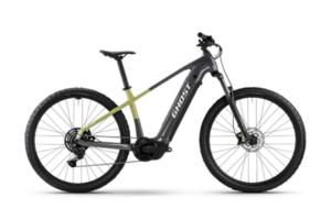 Ghost E TERU Hardtail Electric Mountain Bike
