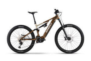 Ghost E-ASX Advanced 2026 Electric Mountain Bike