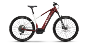 Ghost E TERU Advanced Hardtail Electric Mountain Bike 2026 Electric Bike